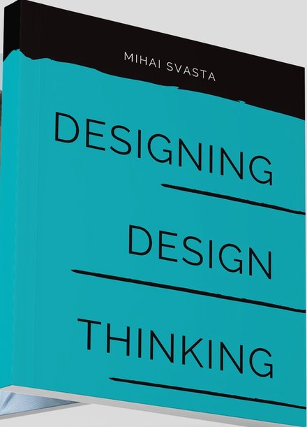 Coperta cărții Designing Design Thinking